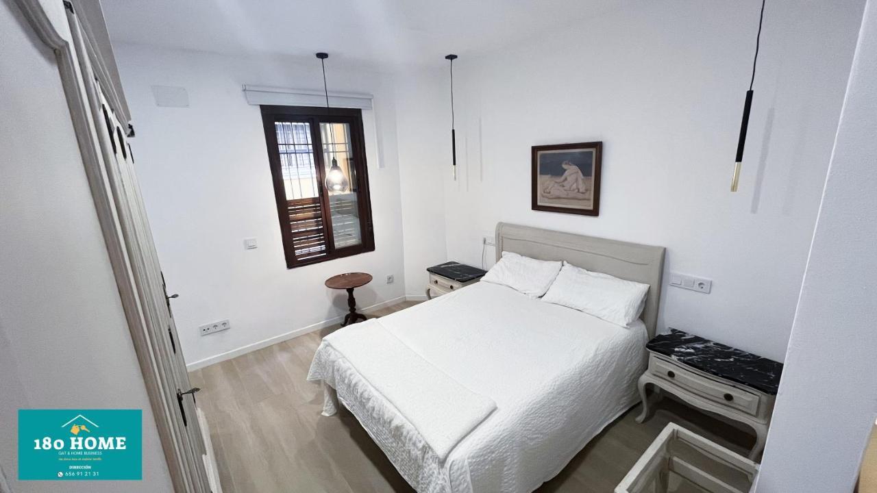 180 Home Luxury Redes Sevilla Buitenkant foto